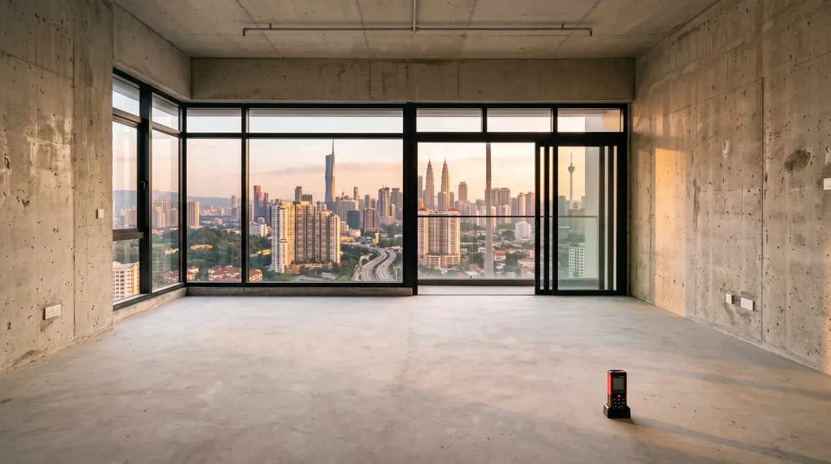 First-Time Renovation Checklist Malaysia: 20 Things to Do Before Hacking Starts - Outbox Design interior design blog