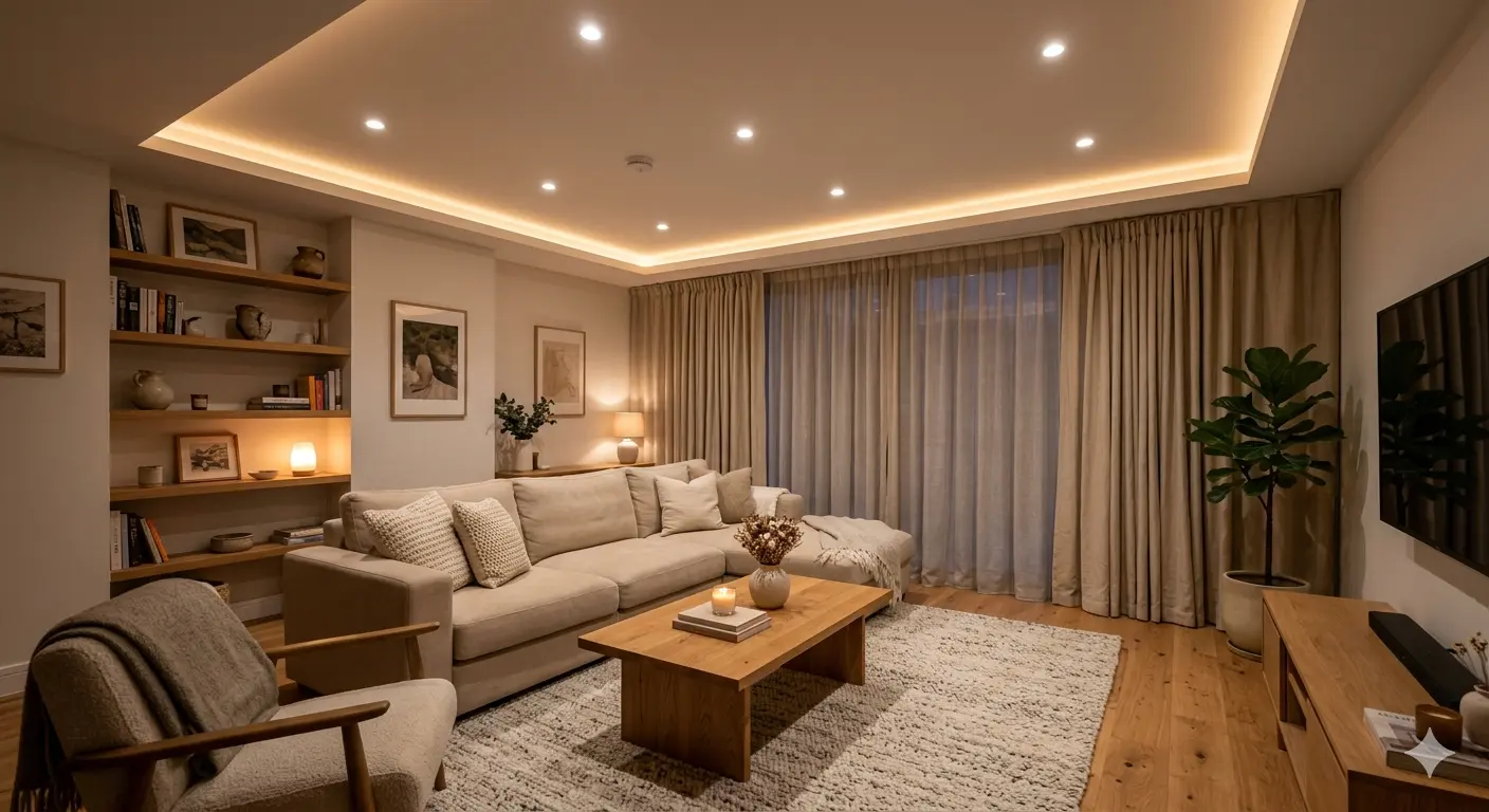 How to Choose Your Lighting: A Complete Guide - Outbox Design interior design blog