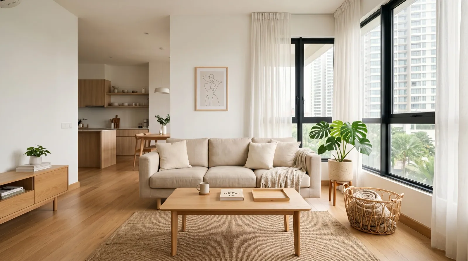 Muji Interior Design: Why It Works for Malaysian Homes - Outbox Design interior design blog