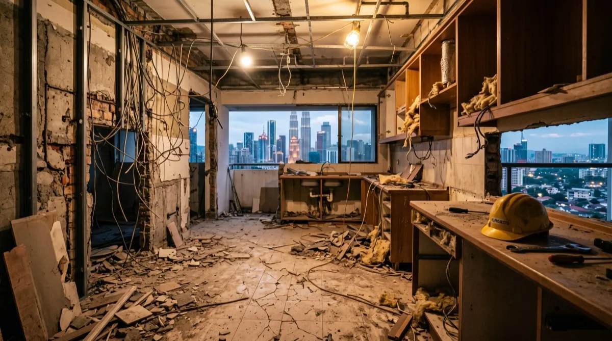10 Renovation Mistakes Malaysian First-Time Homeowners Always Make - Outbox Design interior design blog